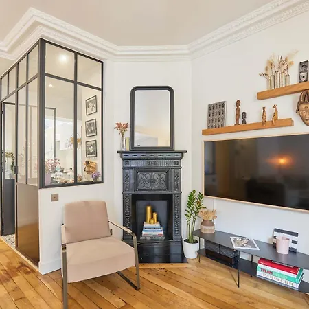 Apartment Superb Invalides Eiffel Tower Paris