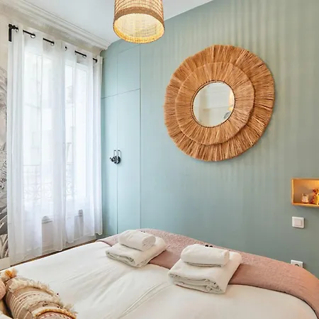 Apartment Superb Invalides Eiffel Tower