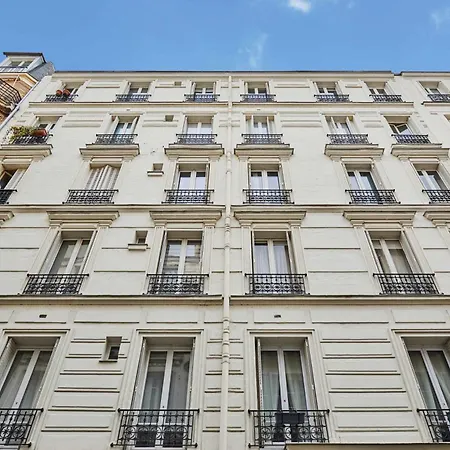 Apartment Superb Invalides Eiffel Tower